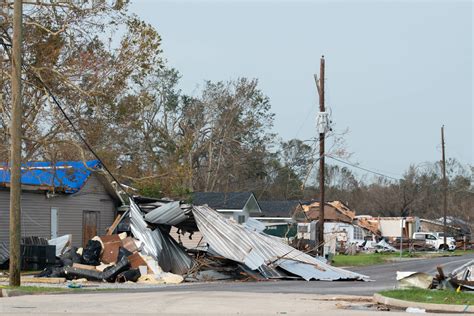 Tax Relief For Victims Of West Virginia Storms Straight Line Winds