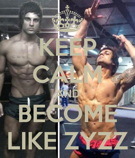 Pin On Zyzz Tribute