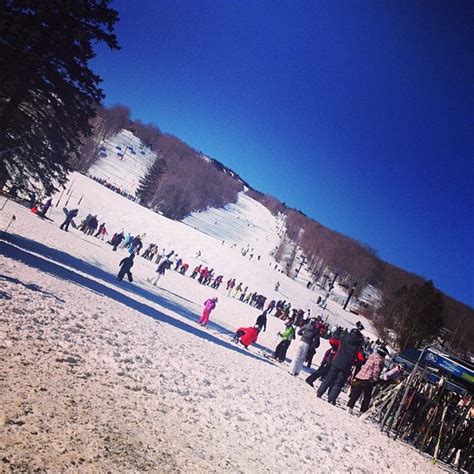 Mount Snow Resort - Ski Area