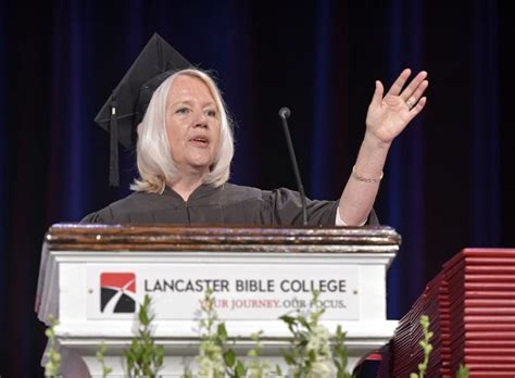 Lancaster Bible College Commencement A Call To Service News