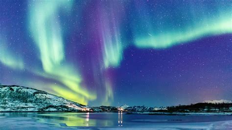 Alla Scoperta Dell Aurora Boreale Dove Osservarla Con Astronomitaly E