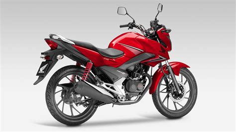 Présentation CB125F 125 cm3 Gamme Motos Honda