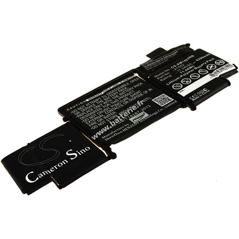 Batterie Pour Ordinateur Portable Apple MacBook Pro Core I5 2 4 13