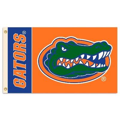 University of Florida flag, Florida flag, Gators flag, College Football ...