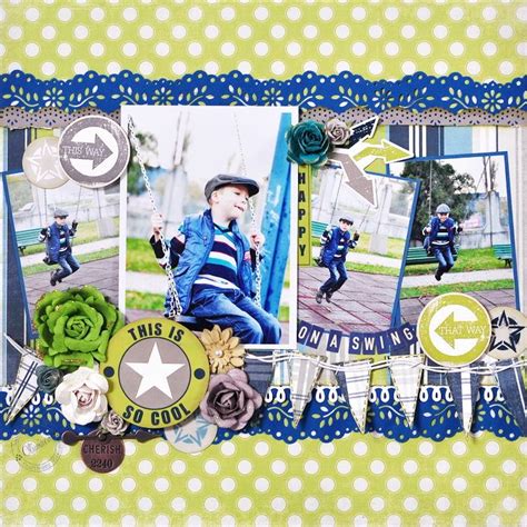 60 best images about Scrapbook page ideas on Pinterest | Snow much fun ...