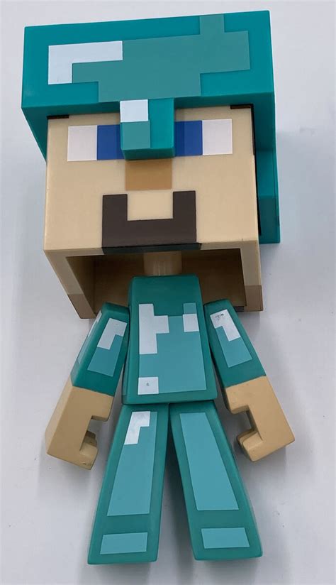 Minecraft Helmet Papercraft