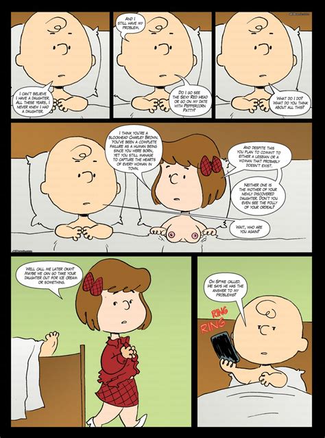 Post 3923863 Charlie Brown Comic Jkr Patty Swanson Peanuts