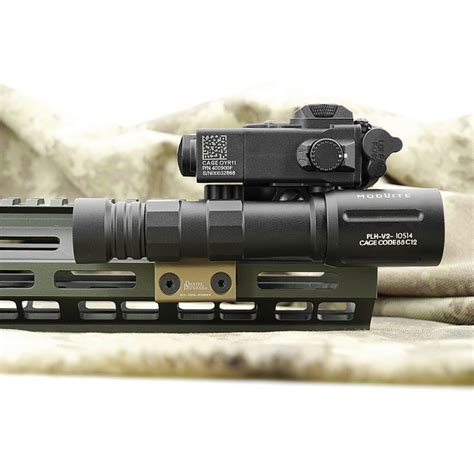 Daniel Defense M Lok Scout Light Mount Replica