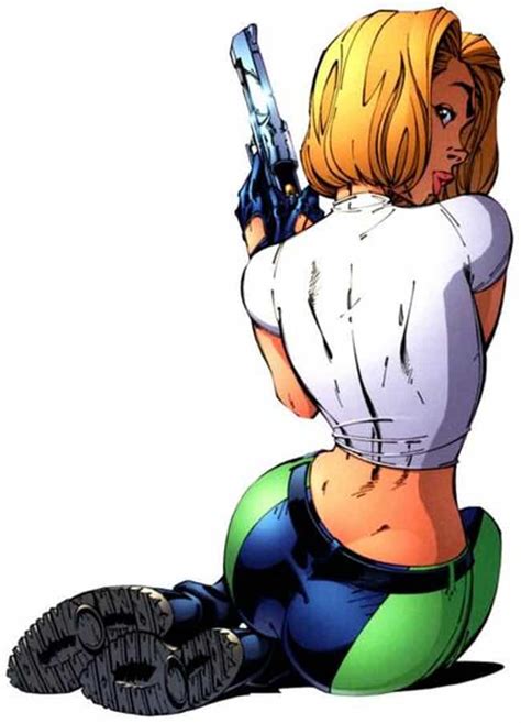 Sexiest Female Comic Book Characters List Of The Hottest Women In Comics Page 23