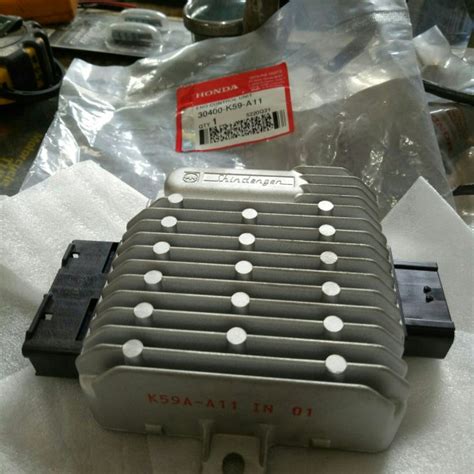 Jual Ecu Ecm Engine Control Unit Honda Vario Esp K A