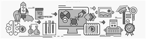 creative process  graphic element