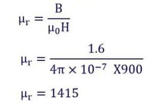 Magnetic Susceptibility- Formula, Definition, Unit