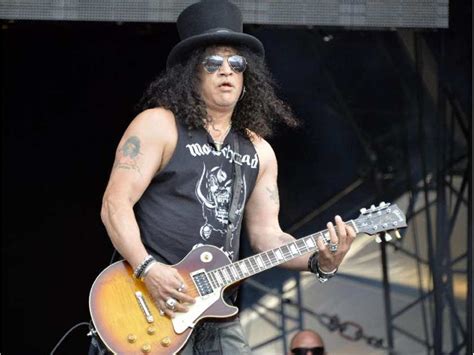 Biografi Slash Gnr – Lakaran