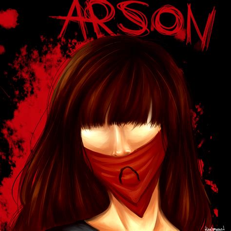 Arson Portrait By Justveros On Deviantart