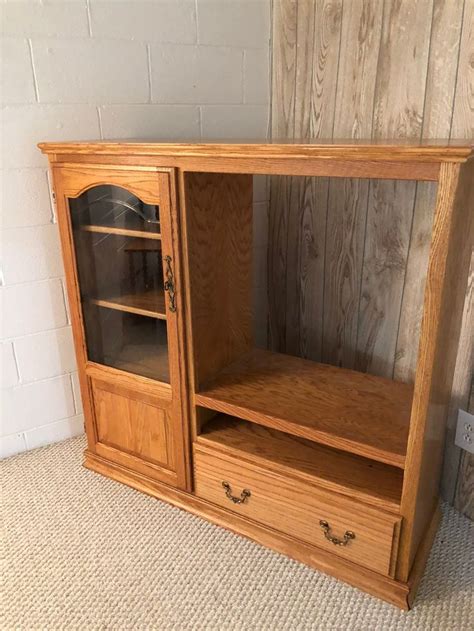 Reinventing Your Old Tv Cabinet Home Cabinets