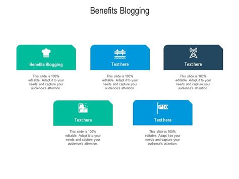 Benefits Blogging Ppt Powerpoint Presentation Show Summary Cpb Presentation Graphics