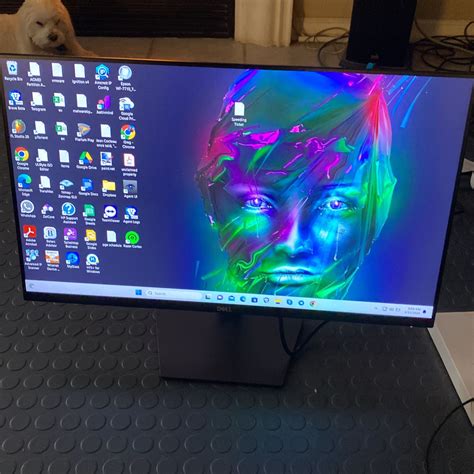 Dell 27 IPS LED Monitor S2721NX For Sale In Fresno CA OfferUp