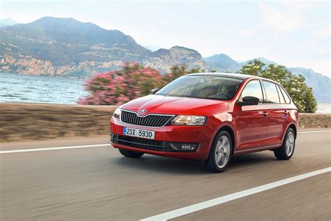 SKODA Rapid Spaceback Specs Photos 2013 2014 2015 2016 2017