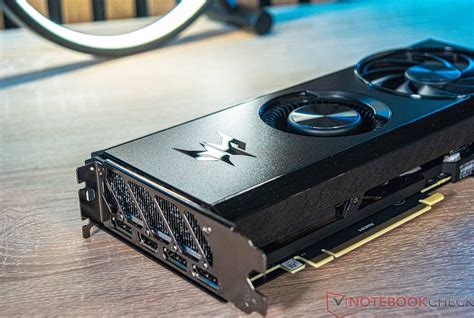 Acer Predator Bifrost Arc A Oc Desktop Gpu Review Intel S Second