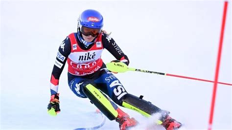 Mikaela Shiffrin, two-time Olympic gold medalist, hospitalized ...