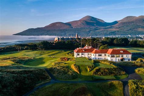 Royal County Down Golf Course Worlds Best Golf Courses