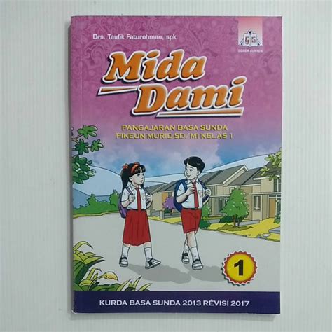 Jual Buku Mida Dami Basa Sunda Kelas Sd Mi Shopee Indonesia