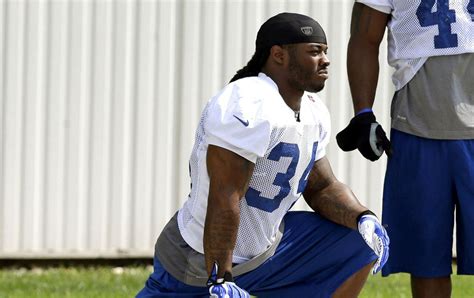 Colts optimistic about former Alabama RB Trent Richardson's future ...