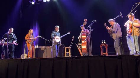 Bela Fleck My Bluegrass Heart Tour Oxford Youtube