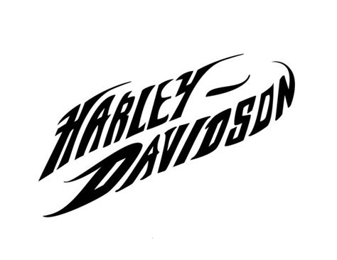 Harley Davidson Vector Clip Art Images Harley Davidson Logo Clip