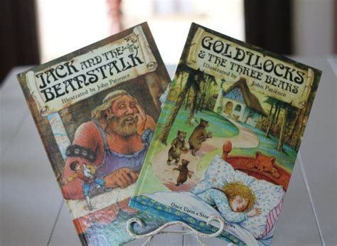 Goldilocks And The Three Bears And Jack And The By Mysimplelifeshop Goldilocks And The Three Bears