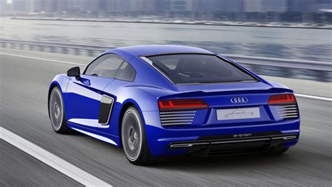 Audi R8 Electric To Launch In 2022 Will Be Part Of The E Tron Range