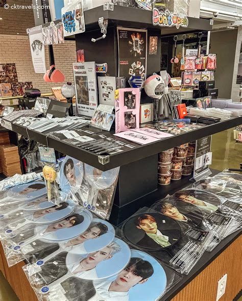 15 Myeongdong K-Pop Stores in Seoul Guide + Photos - South Korea Hallyu