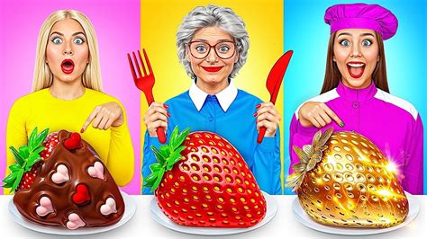 Tantangan Masakanku Vs Nenek Resep Dapur Yang Fantastis Oleh Trend DO