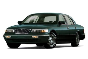 Mercury Grand Marquis - Specs of rims, tires, PCD, offset for each year and generation | Wheel ...