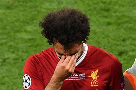 Mohamed Salah Injury Egypt Press Give Sergio Ramos Verdict After