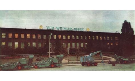 Veb Weimar Werk