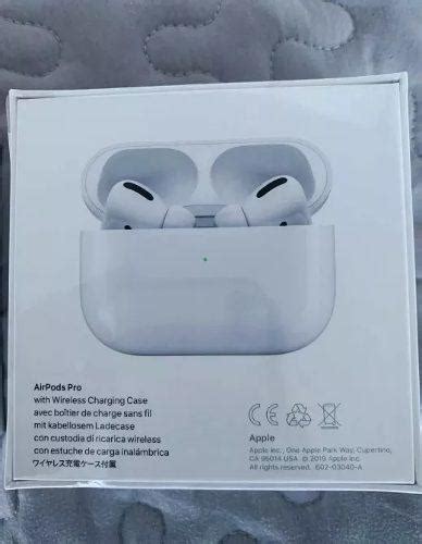 Venta Caja Original De Airpods En Stock