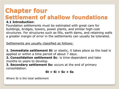 PDF Chp 4 Settlement Of Shallow Foundations DOKUMEN TIPS