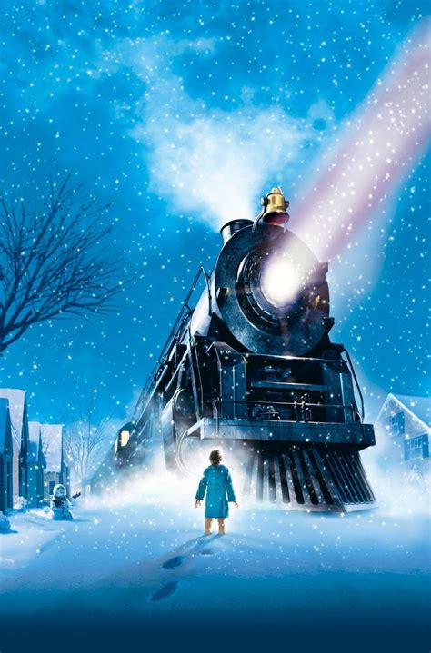 Polar Express Wallpapers Top Free Polar Express Backgrounds