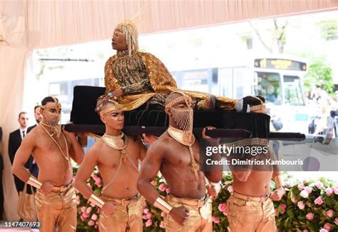 Billy Porter Met Gala Photos and Premium High Res Pictures - Getty Images