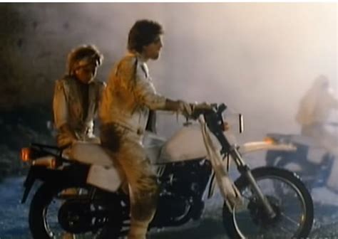 Imcdb Org Cagiva Ala Blu In Jermaine Jackson Pia Zadora