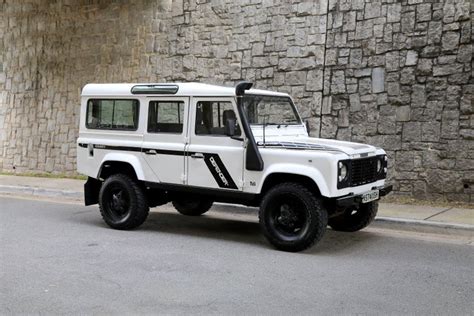 1996 Land Rover Defender 110 Sold Motorious