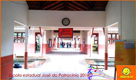 Cei José Do Patrocínio - Escola José do Patrocínio - Mais de 70 anos contribuindo com a formação ...