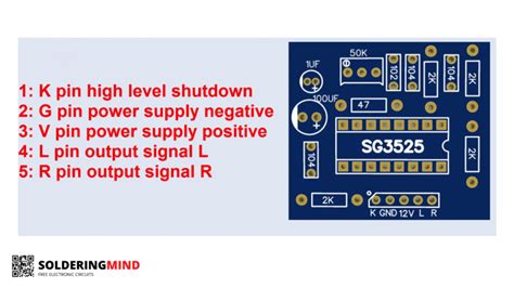 Sg Inverter Circuit Pcb Wiring Diagram And Schematics