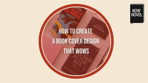 How To Make A Book Cover Design