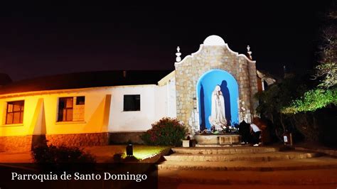 Parroquia de Santo Domingo Santo Domingo Región de Valparaíso