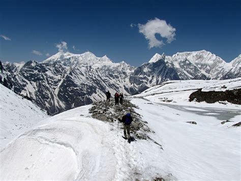 Manaslu Circuit Trek Cost Itinerary Review Base Camp Adventure