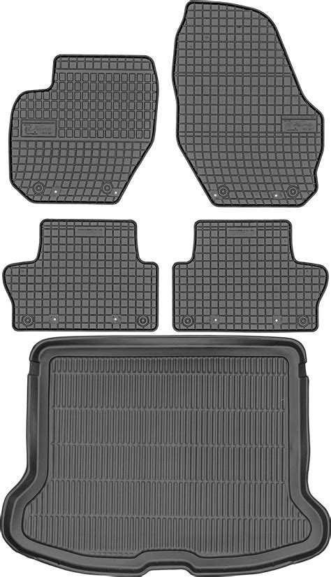 Dywanik Samochodowy Max Dywanik Volvo Xc60 Suv 2008 2017 Dywaniki