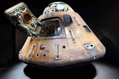 Where To See The Apollo Command Modules ⋆ Space Tourism Guide