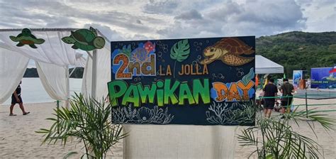 La Jolla Stages 2nd Pawikan Day Releases 300 Baby Turtles Pampanga